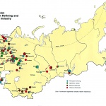 Переработка нефти в России.