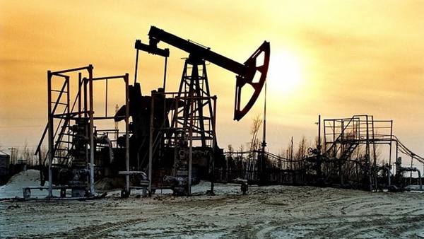 Малые нефтяные компании в условиях падения цены на нефть